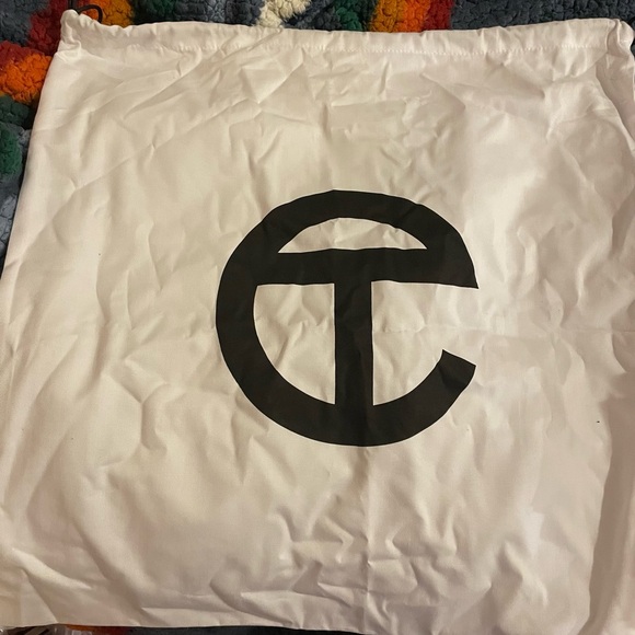 Telfar Large Shopping Bag - Cobalt (metallic blue) - Picture 5 of 5